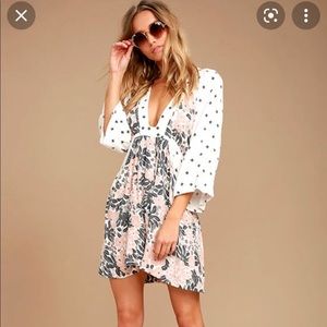 Free People Tallilah Mini Dress or tunic